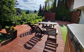 Apartamenty Willa Naskarpie Jacuzzi Sauna Basen