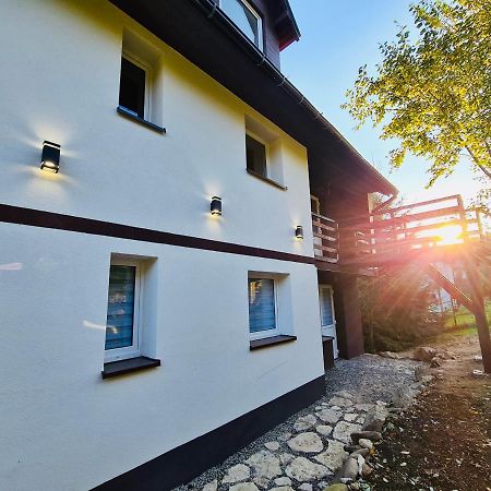 Apartamenty Willa Naskarpie Jacuzzi Sauna Basen Visla Exteriér fotografie