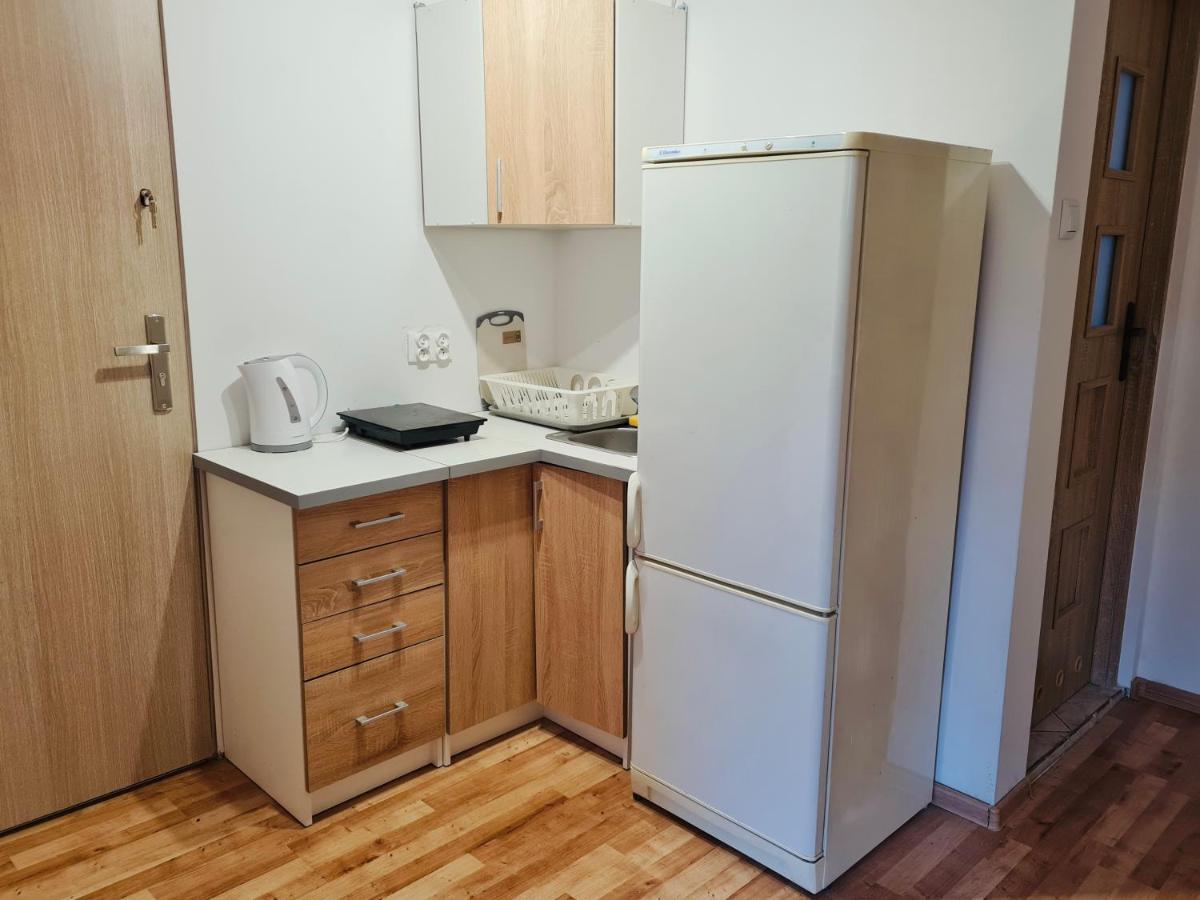 Apartamenty Willa Naskarpie Jacuzzi Sauna Basen Visla Exteriér fotografie