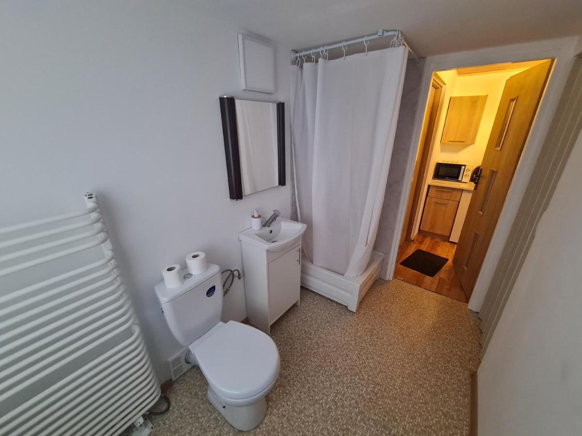 Apartamenty Willa Naskarpie Jacuzzi Sauna Basen Visla Exteriér fotografie