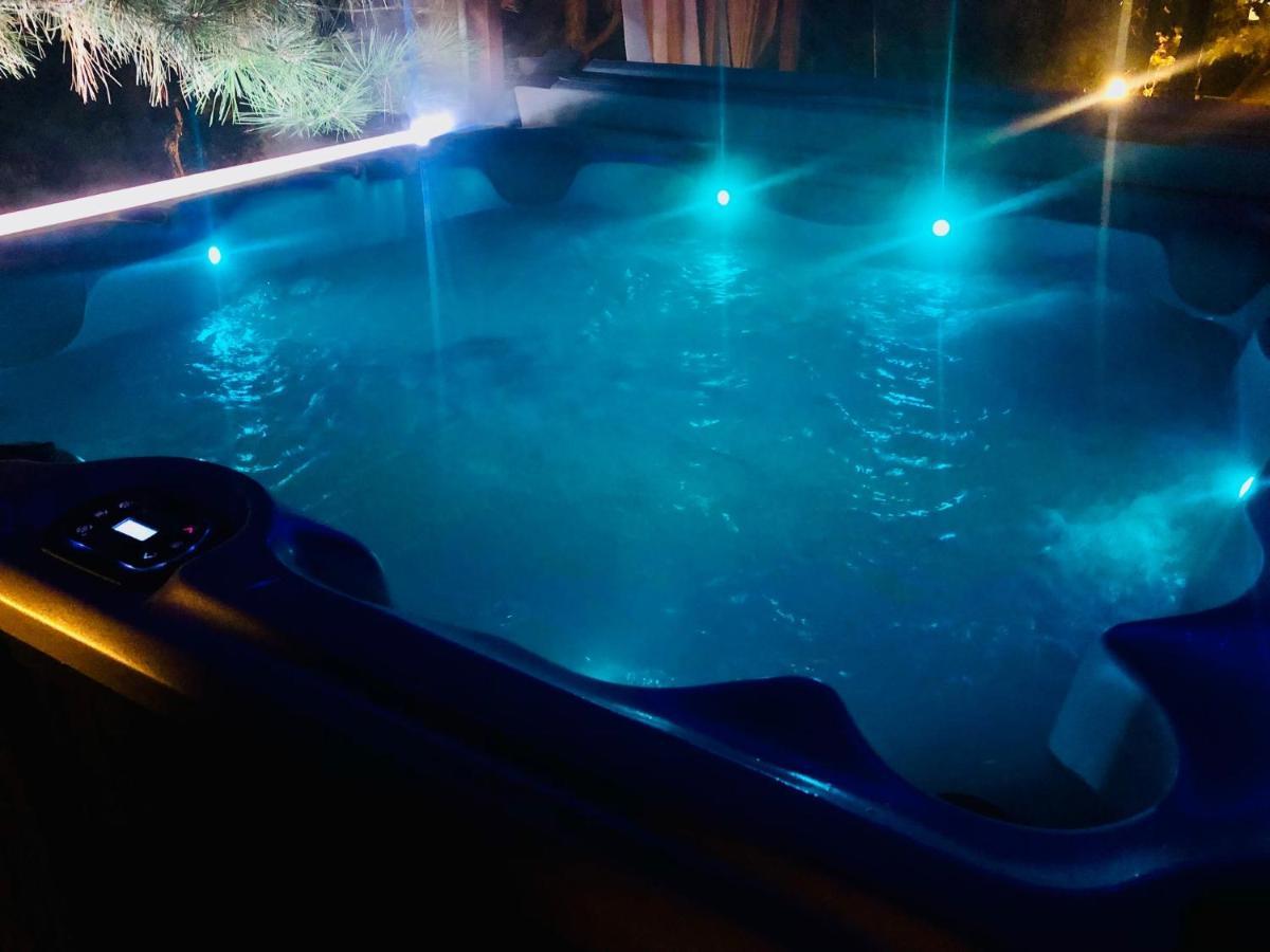 Apartamenty Willa Naskarpie Jacuzzi Sauna Basen Visla Exteriér fotografie